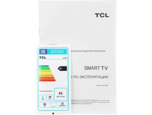 Телевизор TCL 32S4K (UZ)